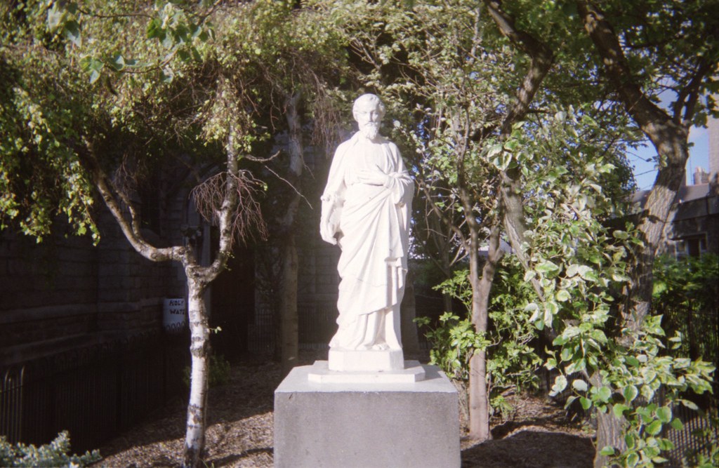 Berkeley Road, Dublin; Hanimex 35HSC Kevin Plankton Flickr