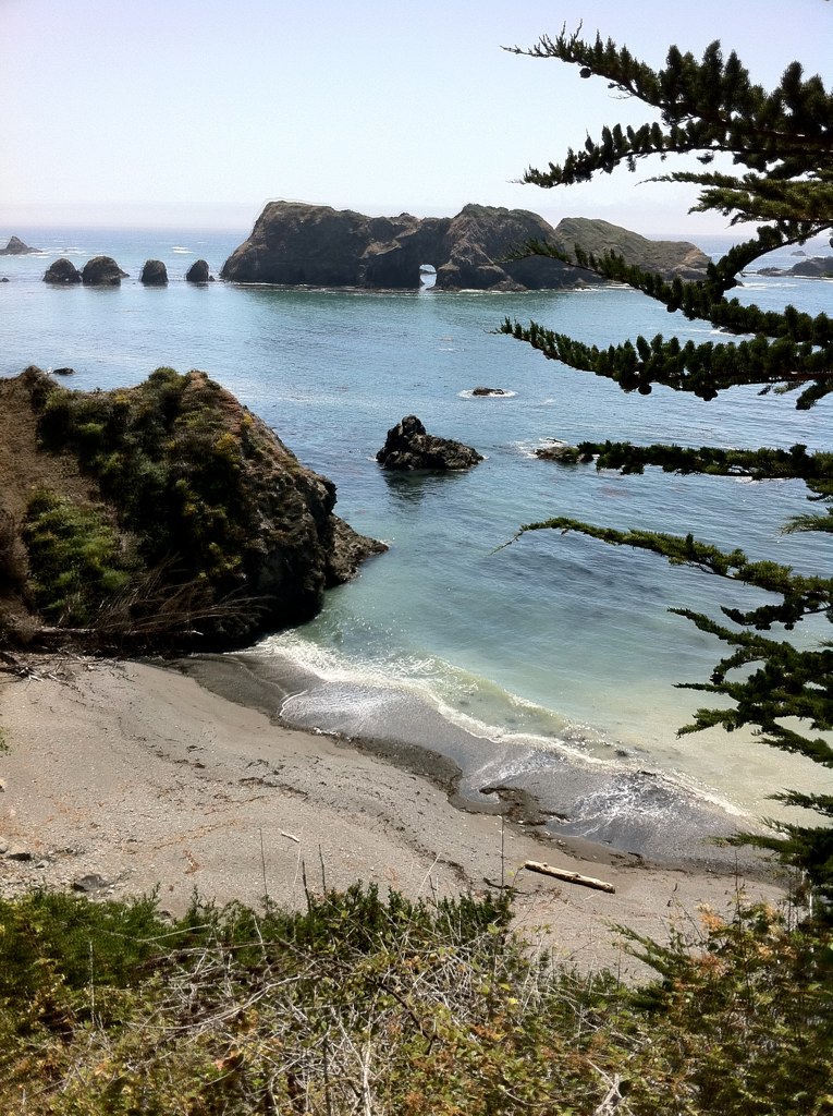 Beach at Harbor House Inn At Harbor House, a bed and break… Flickr