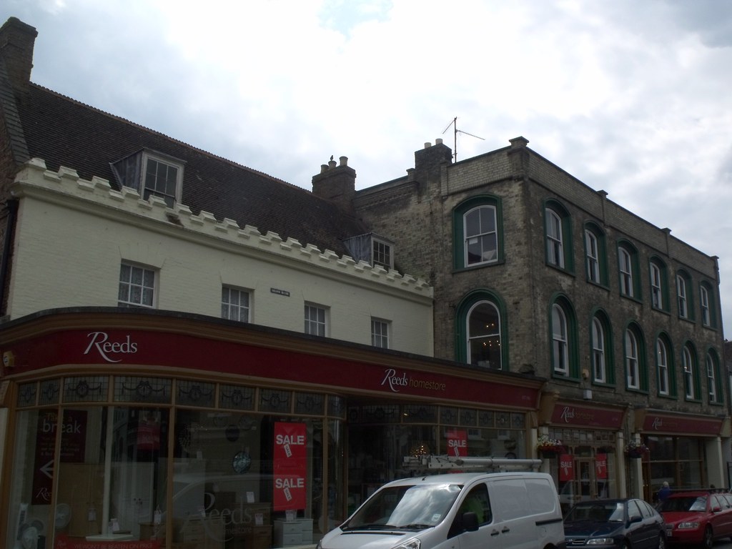 Nelson House Bridge Street, Downham Market Reeds Homestore a