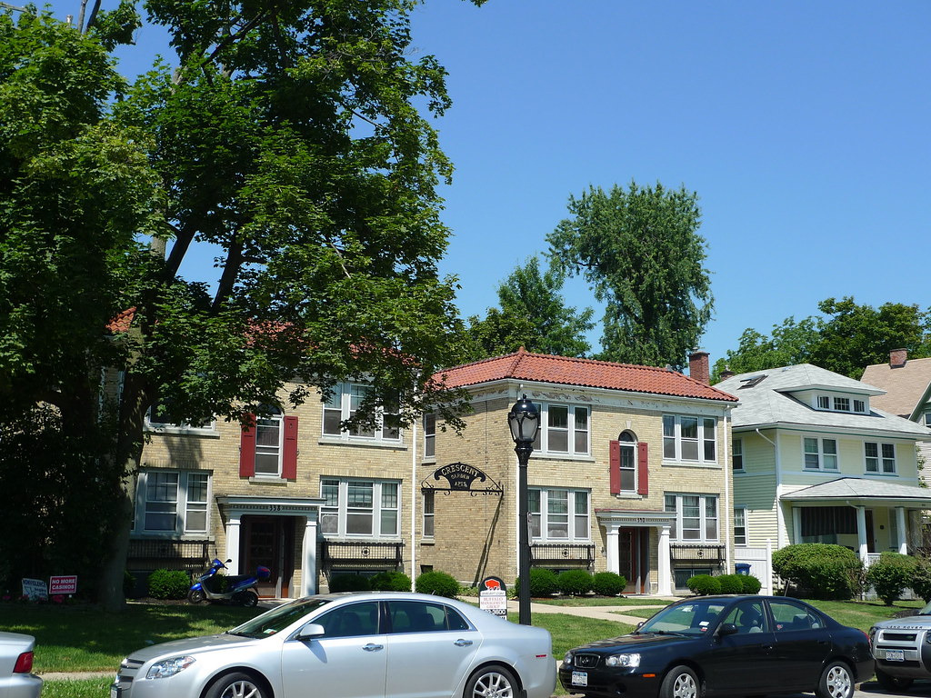 Parkside, Buffalo NY Mark Hogan Flickr