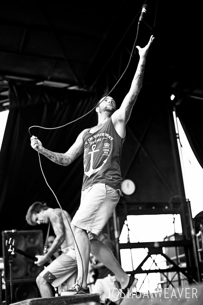 August Burns Red Facebook Tumblr Website Warped Tour 2… Flickr