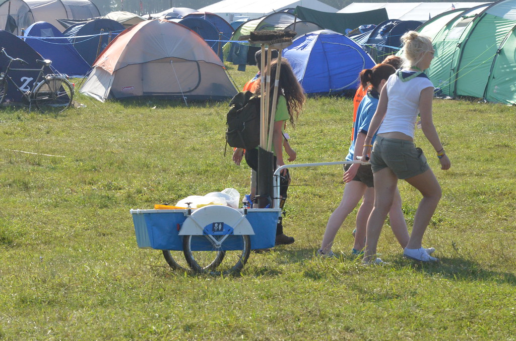 world scout jamboree World Jamboree 2011 in Rinkaby, Krist… Flickr