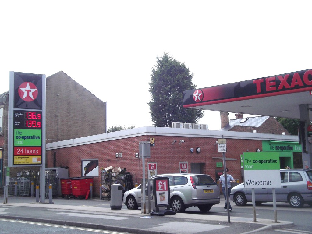 DUFFIELD ROAD PFS C&ERG [east] (27 Duffield Rd, Derby, Der… Flickr