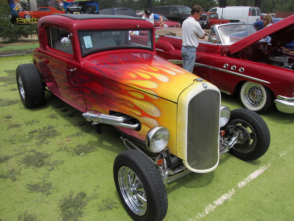 Car Show Valley Springs,Ca 52811 004 Terry Flickr