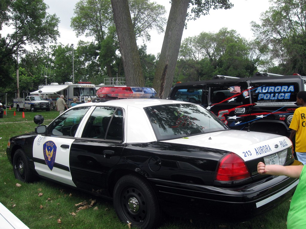 IL Aurora Police Department Aurora Police Department At … Flickr