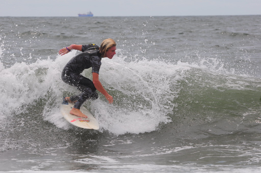 Surfing Long Beach NY 8611 Washington Blvd Surfing Long … Flickr