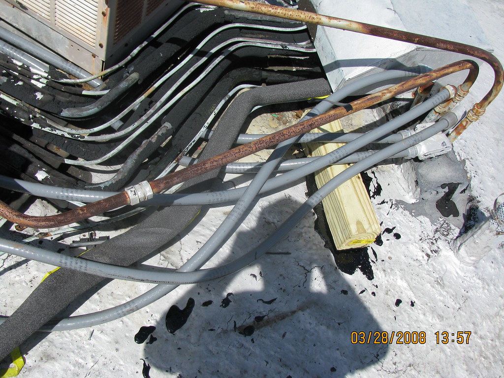 Yorktown Completion of Electrical Repairs Flickr