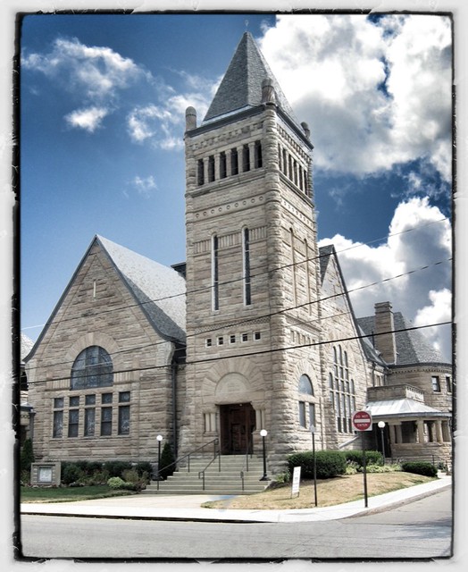 First Presbyterian Church Beaver PA Several historic chu… Flickr