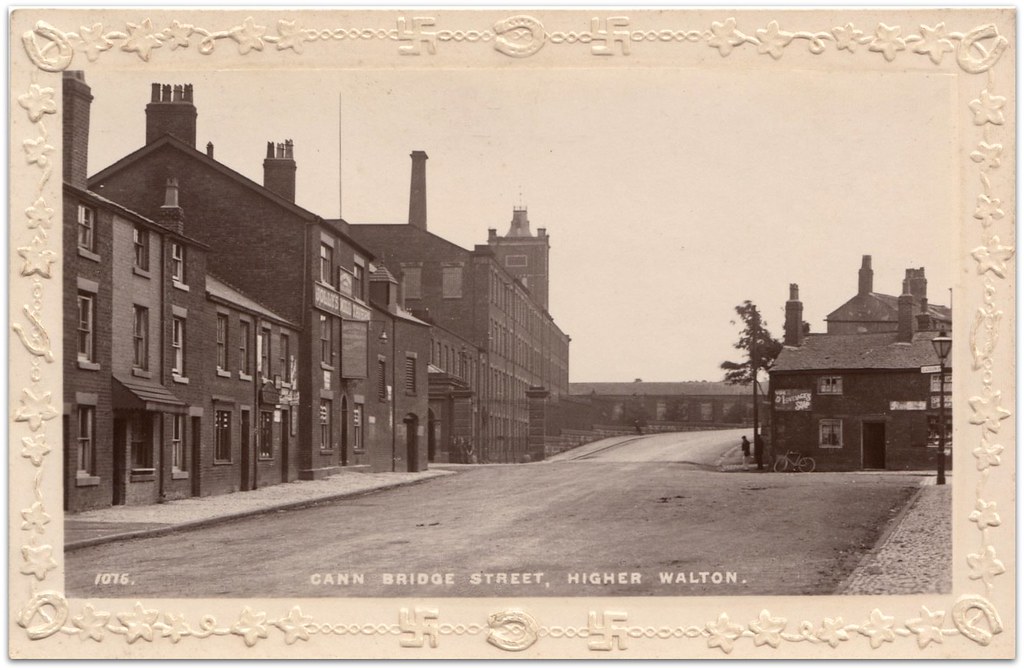 Cann Bridge Street, Higher Walton. a photo on Flickriver