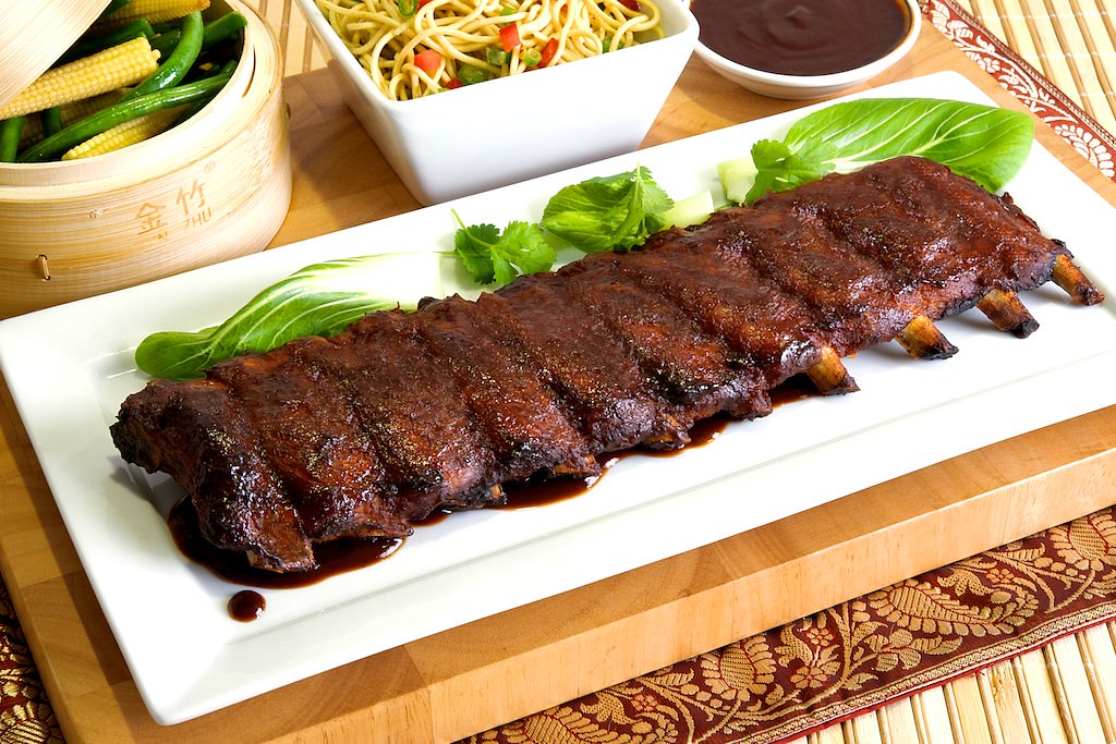 Ribworld Hoisin Spare Ribs Gary O'Connor Flickr