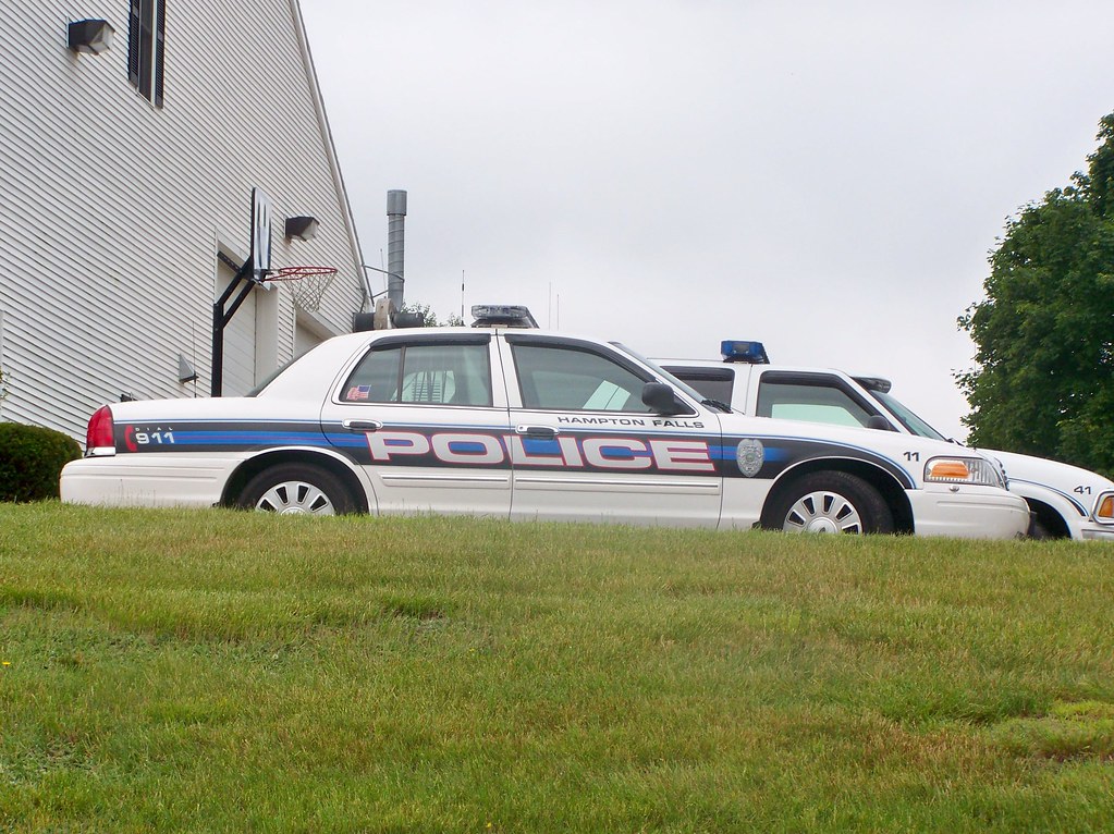 Hampton Falls PD Hampton Falls NH Lisa McCauley Flickr