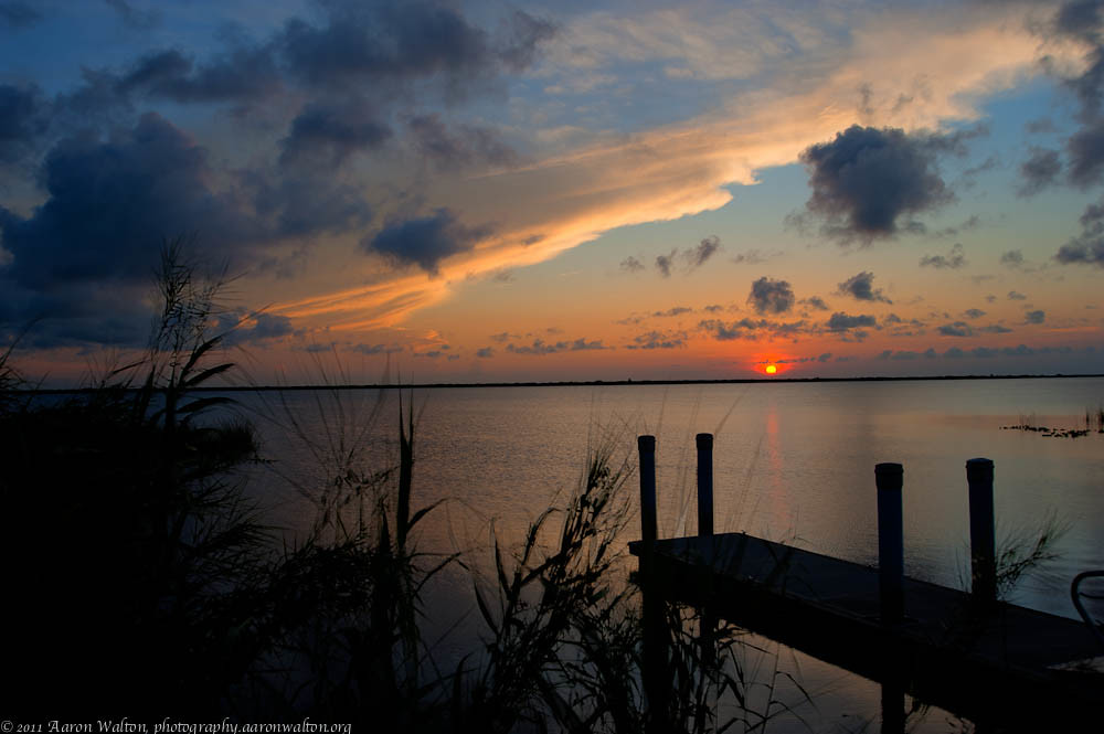 Lake Washington, Melbourne, FL Aaron Walton Flickr