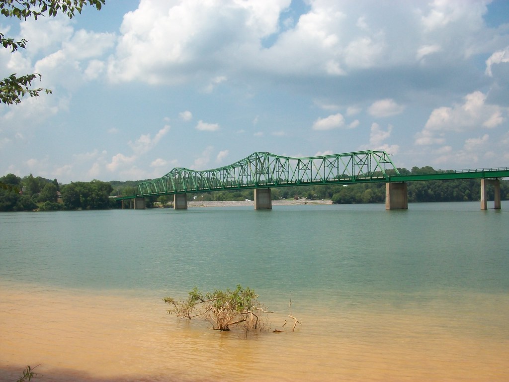 Dandridge bridge, Dandridge, Tn. Built 19421944, rehabili… Flickr