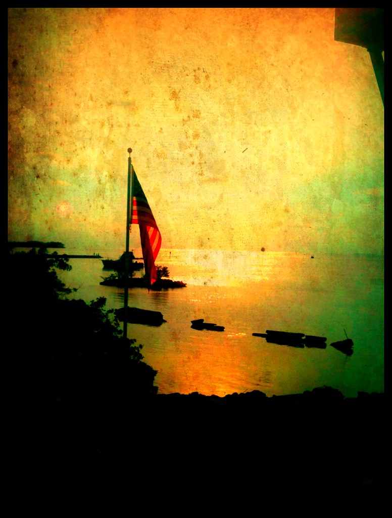 Islamorada Sunset From the Sunset bar in the Keys. mae07c Flickr