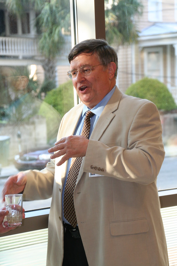 Dr. John J. Sanders John J. Sanders, DDS. Dean, James B. E… Flickr