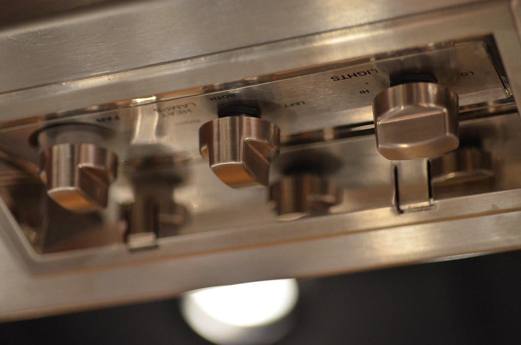 wolf range hood knobs stove Philosophy Communication Flickr