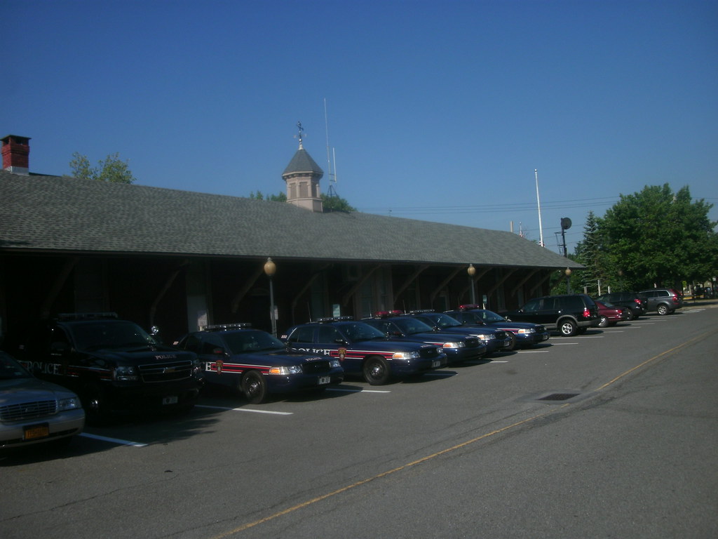 Goshen (Erie Railroad station) Flickr