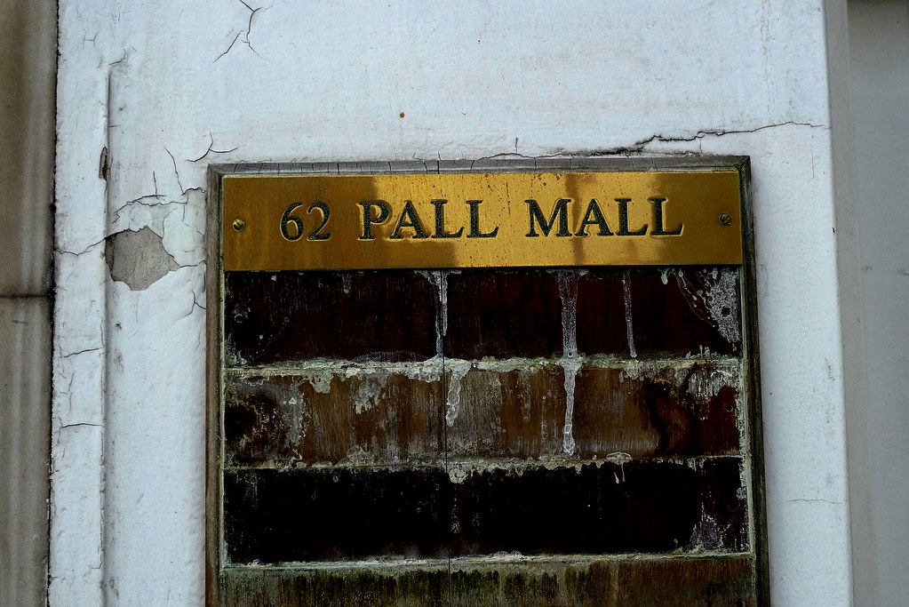 Pall Mall. Virginiaa94 Flickr