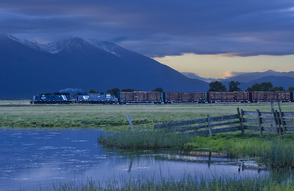Elevation of Terrace Lake Road, Terrace Lake Rd, Ronan, MT, USA