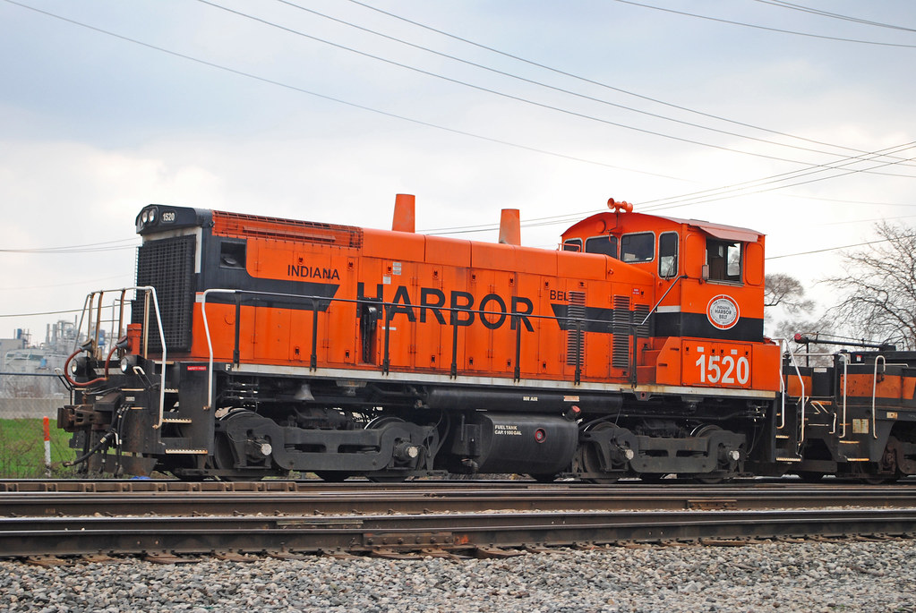 IHB SA 1520 (41011) 4/10/11 At ArgoSummit, I catch a … Flickr