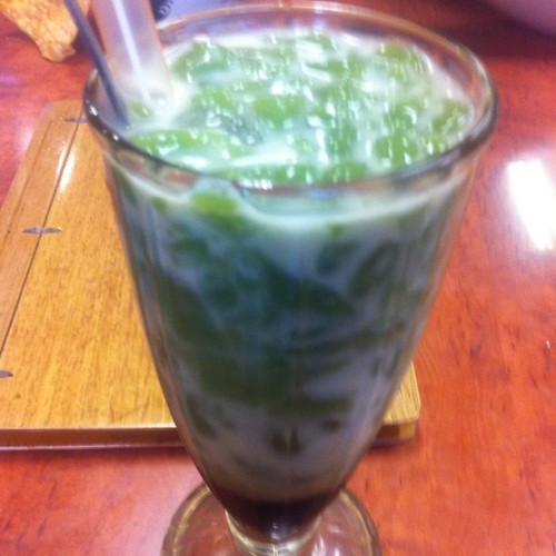 Es Cendol Elizabeth R. Ardiansyah Natakusumah Flickr