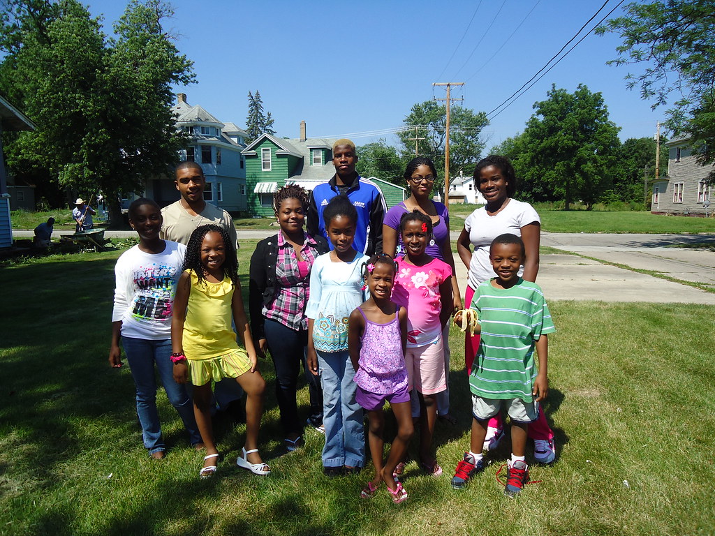 SBHF Day Camp Youth Day Camp at Charles Martin youth Cente… SBHF