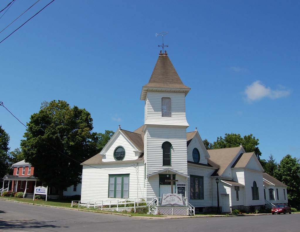 Pulaski Baptist Church This is the Pulaski Baptist Church … Flickr