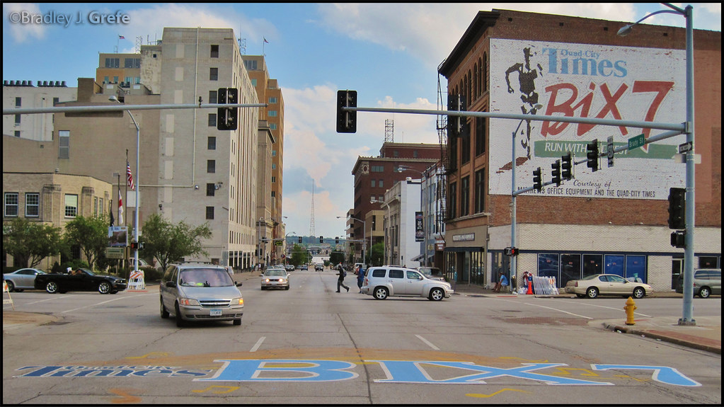 Brady Street BIX 7 Davenport IA Every year since 2008 … Flickr