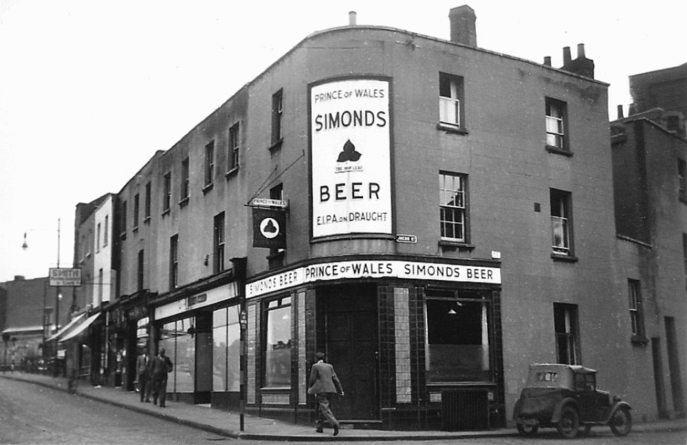 Tower Hill / Jacob Street corner, Bristol 1953 So Sad About Us Flickr