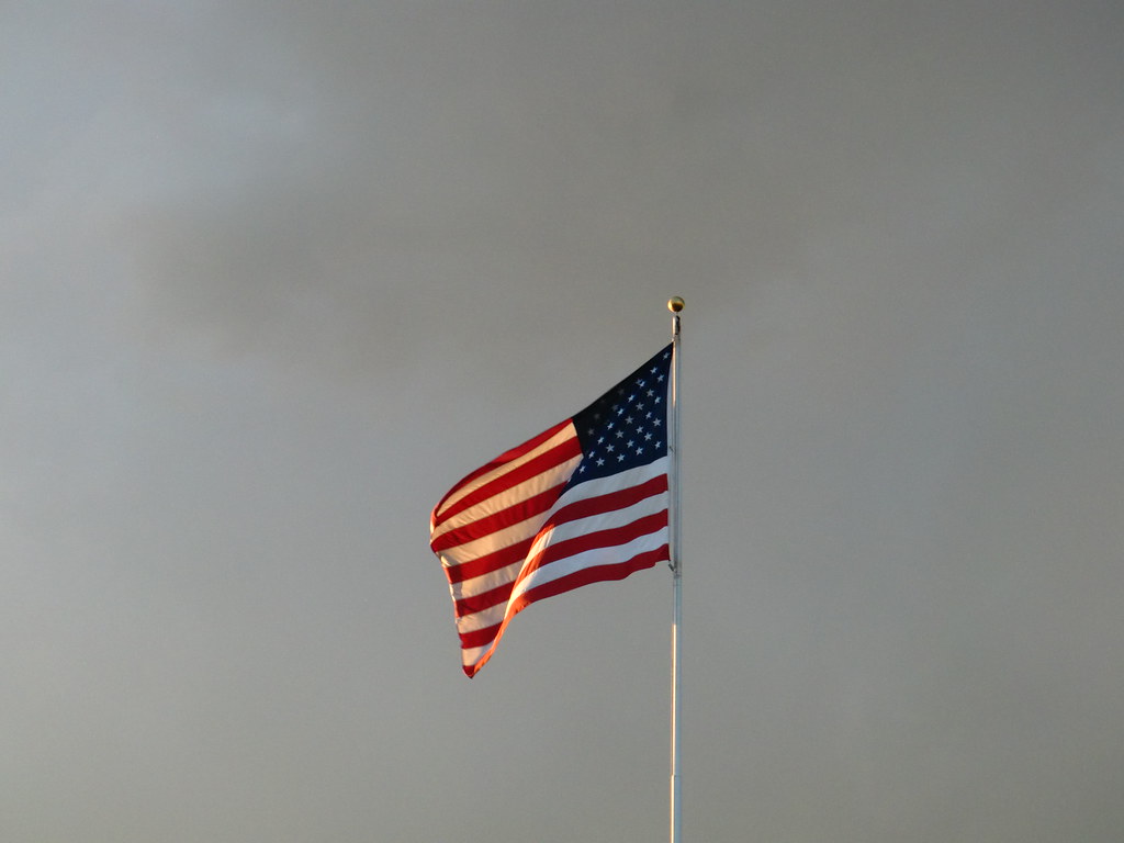 old glory Eric Lumsden Flickr