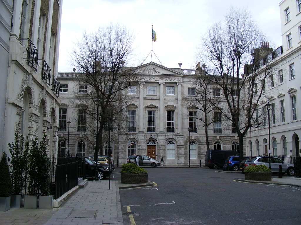 Stratford Placethe Oriental Club Paul F 36 Flickr