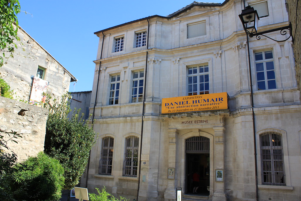 St. Remy=de=Provenceエストリヌ美術館 2011.09.23 24 Yasunari Goto Flickr