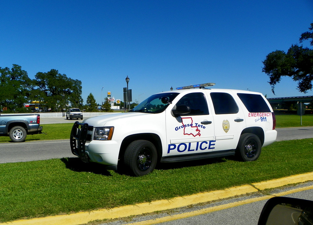 Grosse Tete PD_005 Grosse Tete Police Department Grosse Te… Flickr