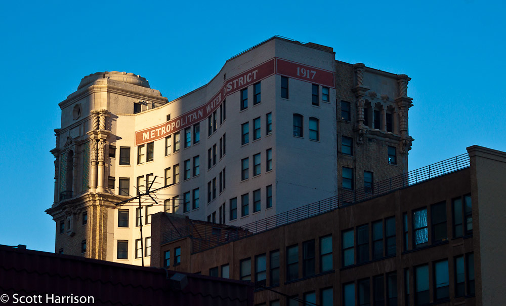Metropolitan Water District building. 063011. Photo of Met… Flickr