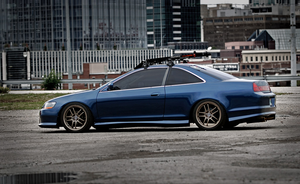 6th Gen Accord Coupe Stance View All Honda Car Models & Types