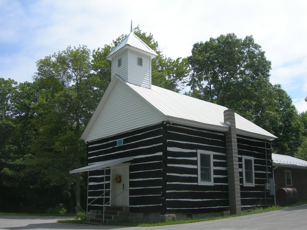 Mt Olivet United Methodist Church US Hwy 219 in southern P… Flickr