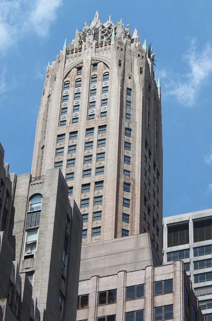 General Electric Building New York's General Electric Buil… Flickr
