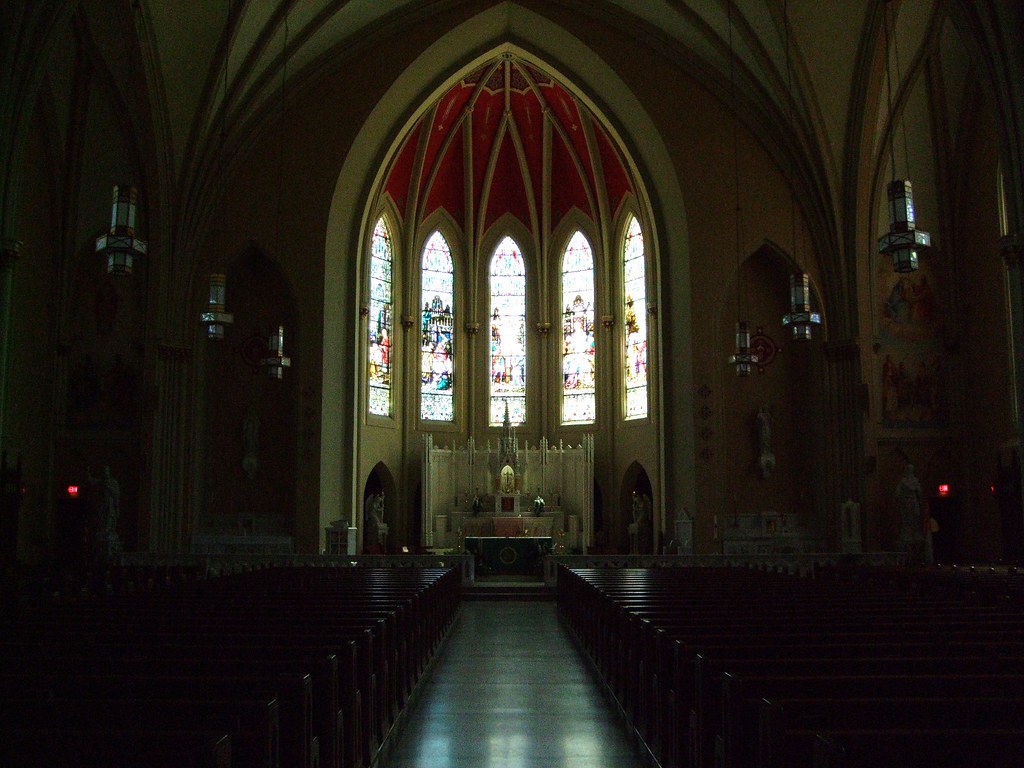 Sts. Peter & Paul Catholic Church, Naperville, IL a photo on Flickriver