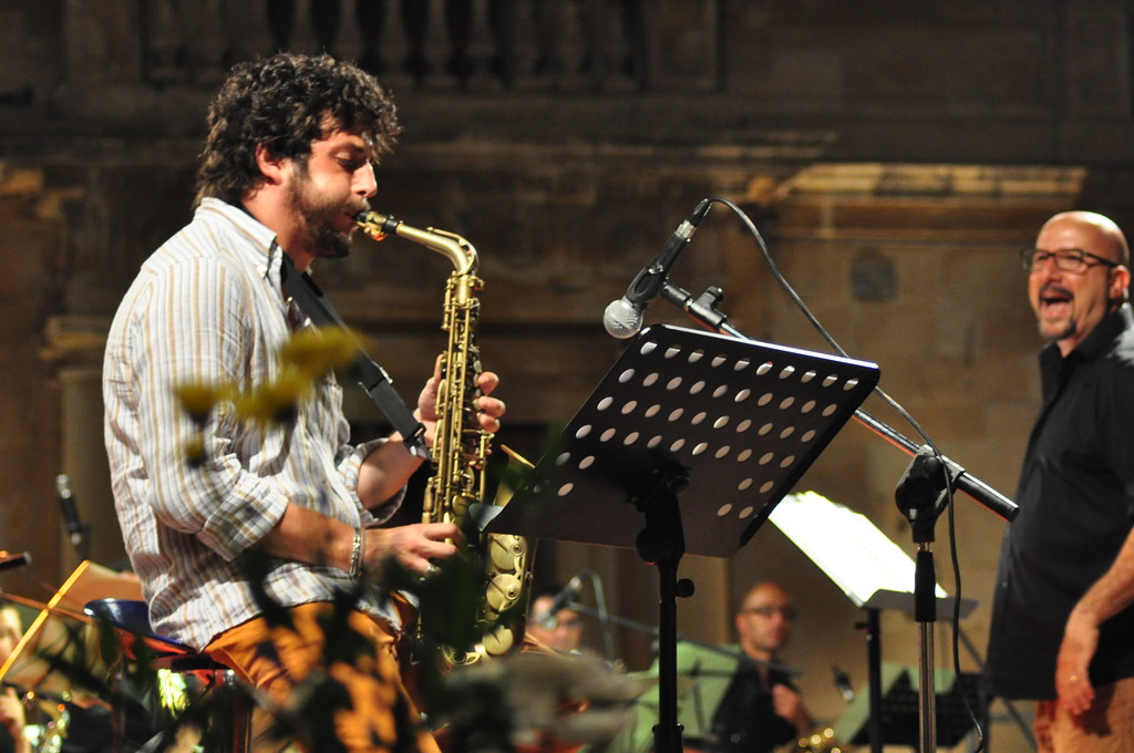 Francesco Cafiso Avola Jazz Fest Francesco Cafiso live … Flickr
