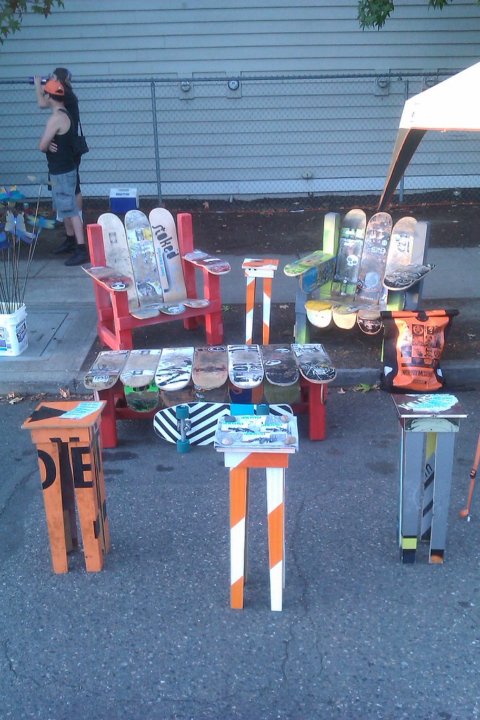 Upcycle Furniture by Jrydevisuals Jacob Ryder