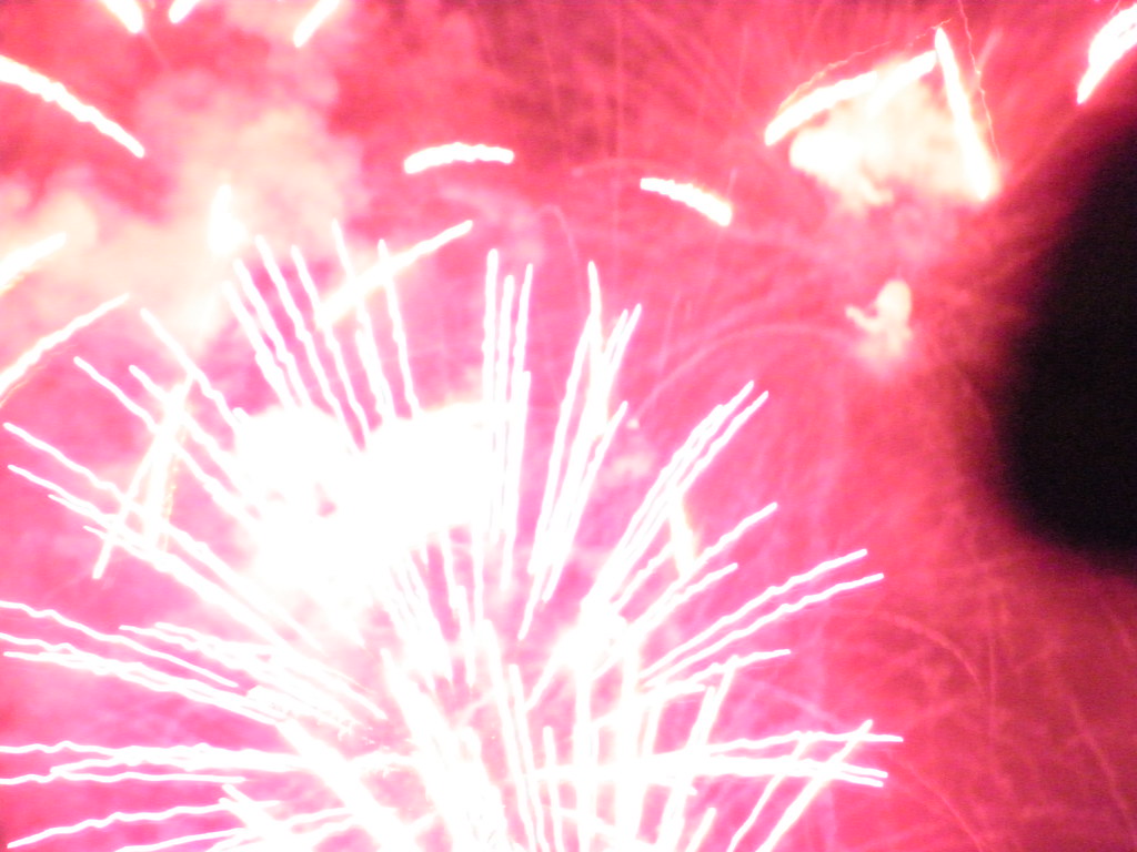 Fireworks from Port Hope Pier libbyphotographs Flickr