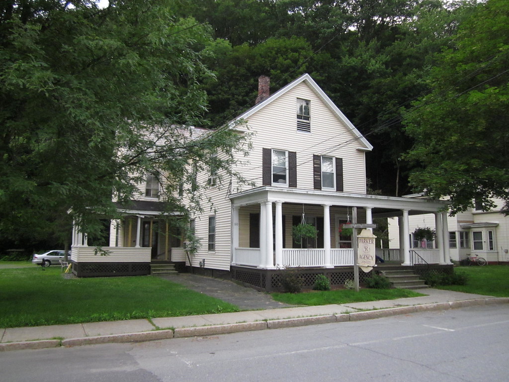 White River Junction, Vermont White River Junction, Vermon… Flickr