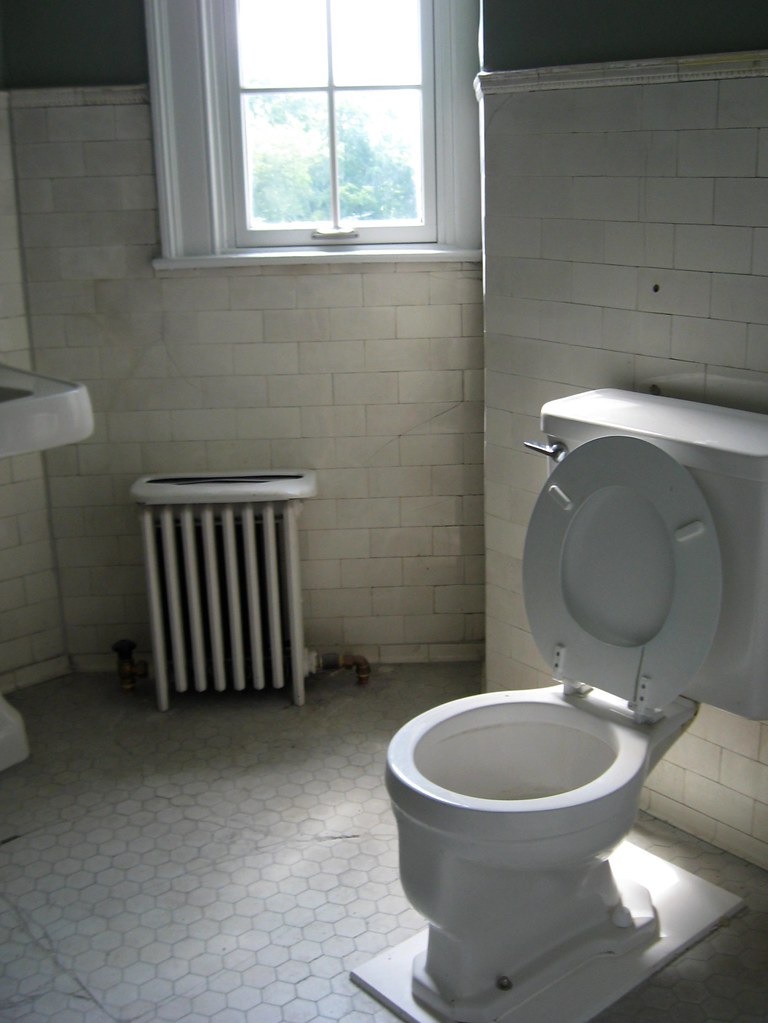 Morning Light A bathroom can look lovely in the morning li… Flickr