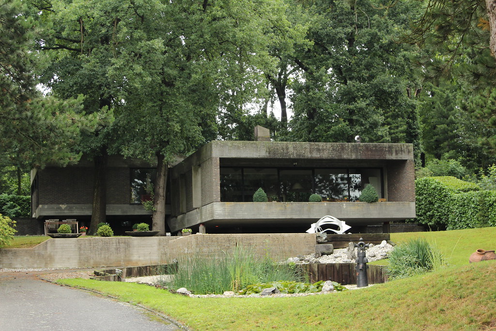 Brutalist House