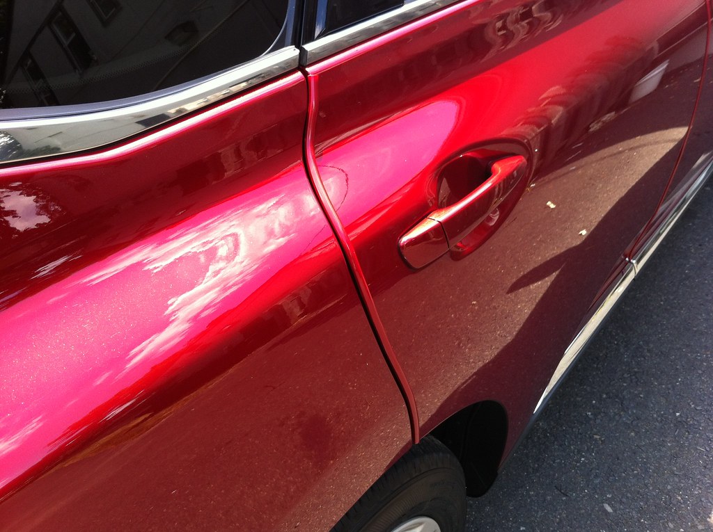 Door Edge Guards Lexus RX350 Shore Cellular Colormatc… Flickr