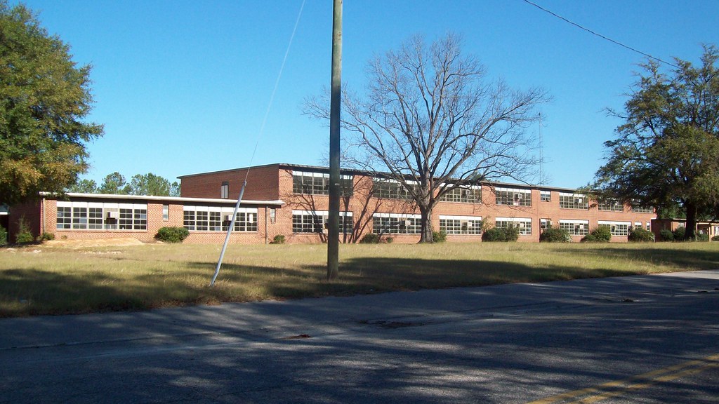 Edwards Elementary School, Chesterfield County Rebekah Dobrasko Flickr
