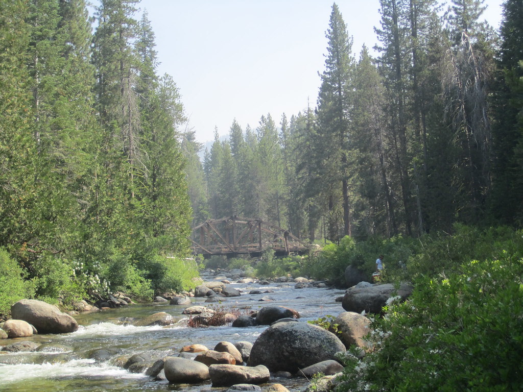 Dinkey Creek Jeff Duke Flickr