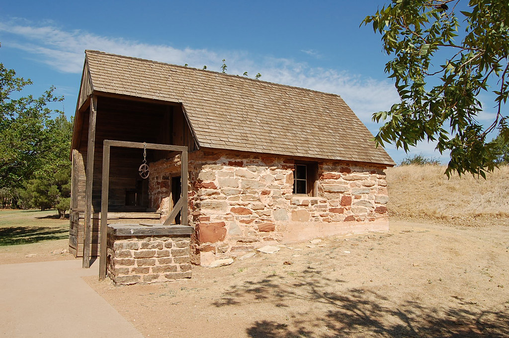 Lubbock National Ranching Heritage Center Waggoner Ranch C… Flickr