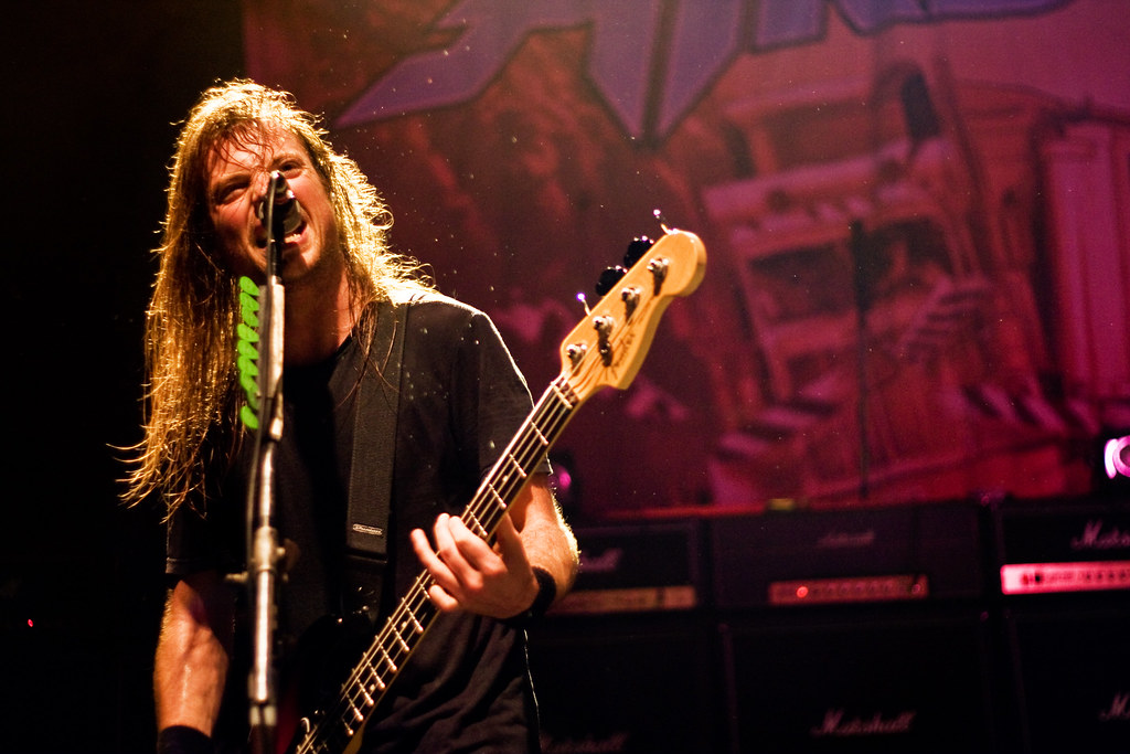 Justin Street Airbourne 085 Justin Street bass player … Flickr