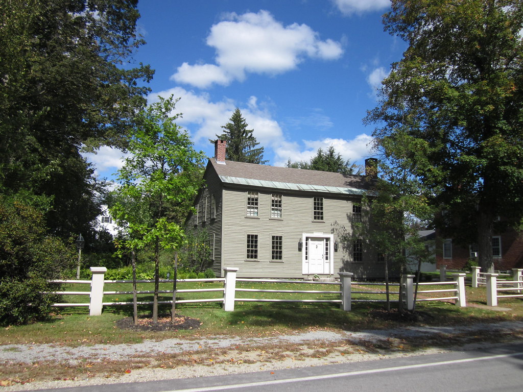 Hancock, New Hampshire Hancock, New Hampshire Flickr